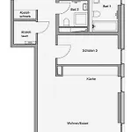Apartman Suedkap G-02 Pelzerhaken
