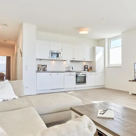 Suedkap G-02 Apartamento Pelzerhaken