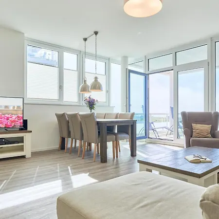 Apartamento Suedkap G-02 Pelzerhaken