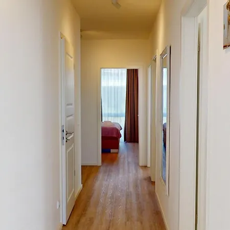 Apartamento Suedkap G-02 *