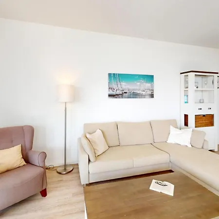 Apartamento Suedkap G-02 Pelzerhaken