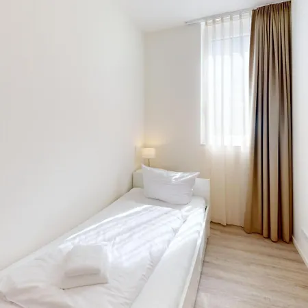 Apartamento Suedkap G-02