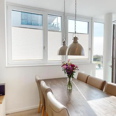 Apartamento Suedkap G-02 Pelzerhaken