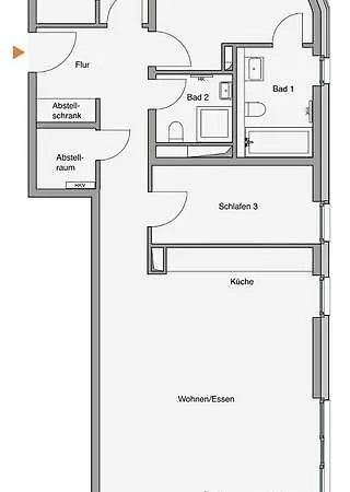Apartment Suedkap G-02 Pelzerhaken