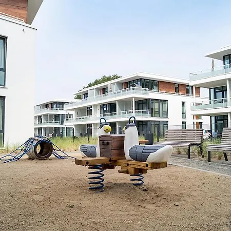 Apartamento Suedkap G-02 *