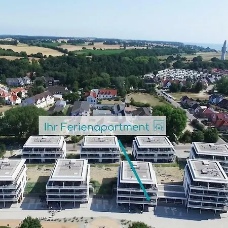 Suedkap G-02 Apartment Pelzerhaken