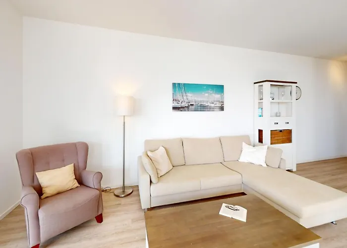 Appartamento Suedkap G-02 Pelzerhaken