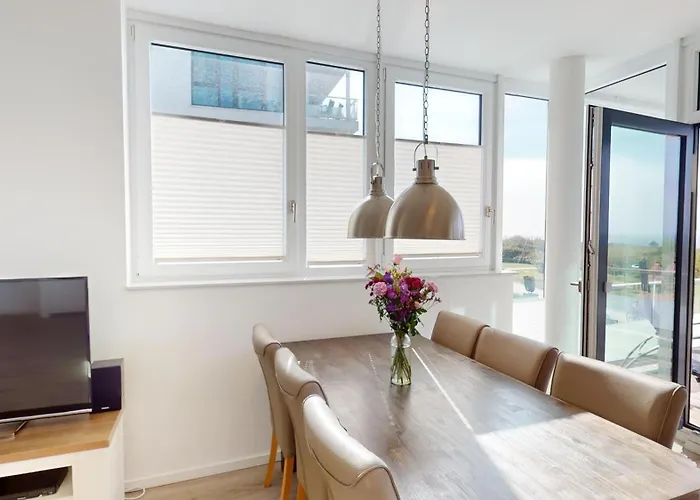 Appartamento Suedkap G-02 Pelzerhaken