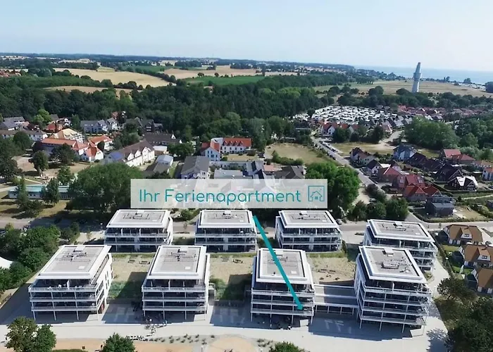 Suedkap G-02 Appartamento Pelzerhaken